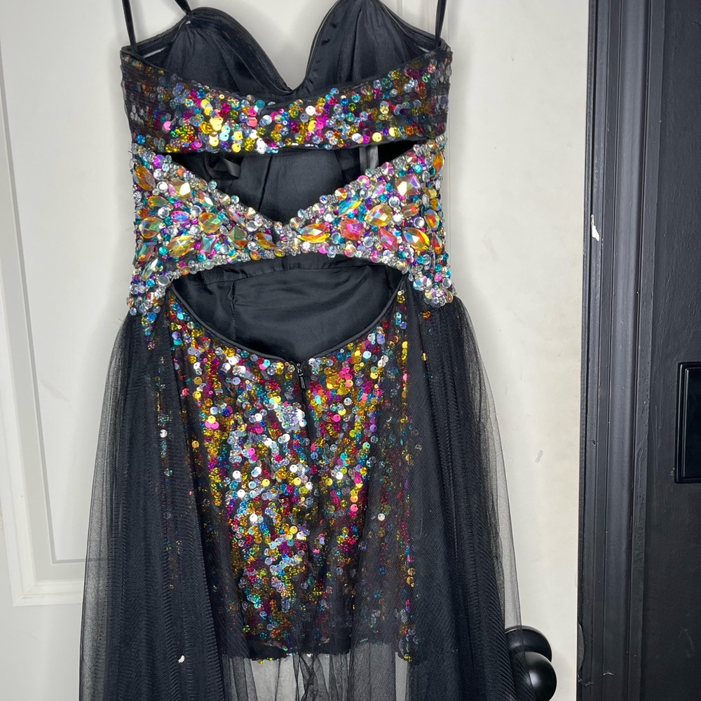 Fun fashion pageant/homecoming/prom dress